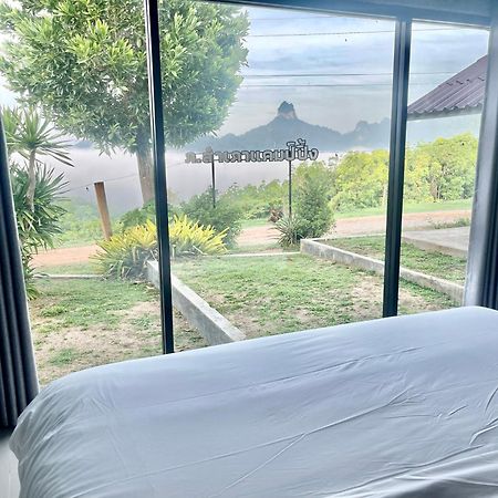 Por Sampao Camp&Resort Ban Pha Saeng Lang Exteriör bild