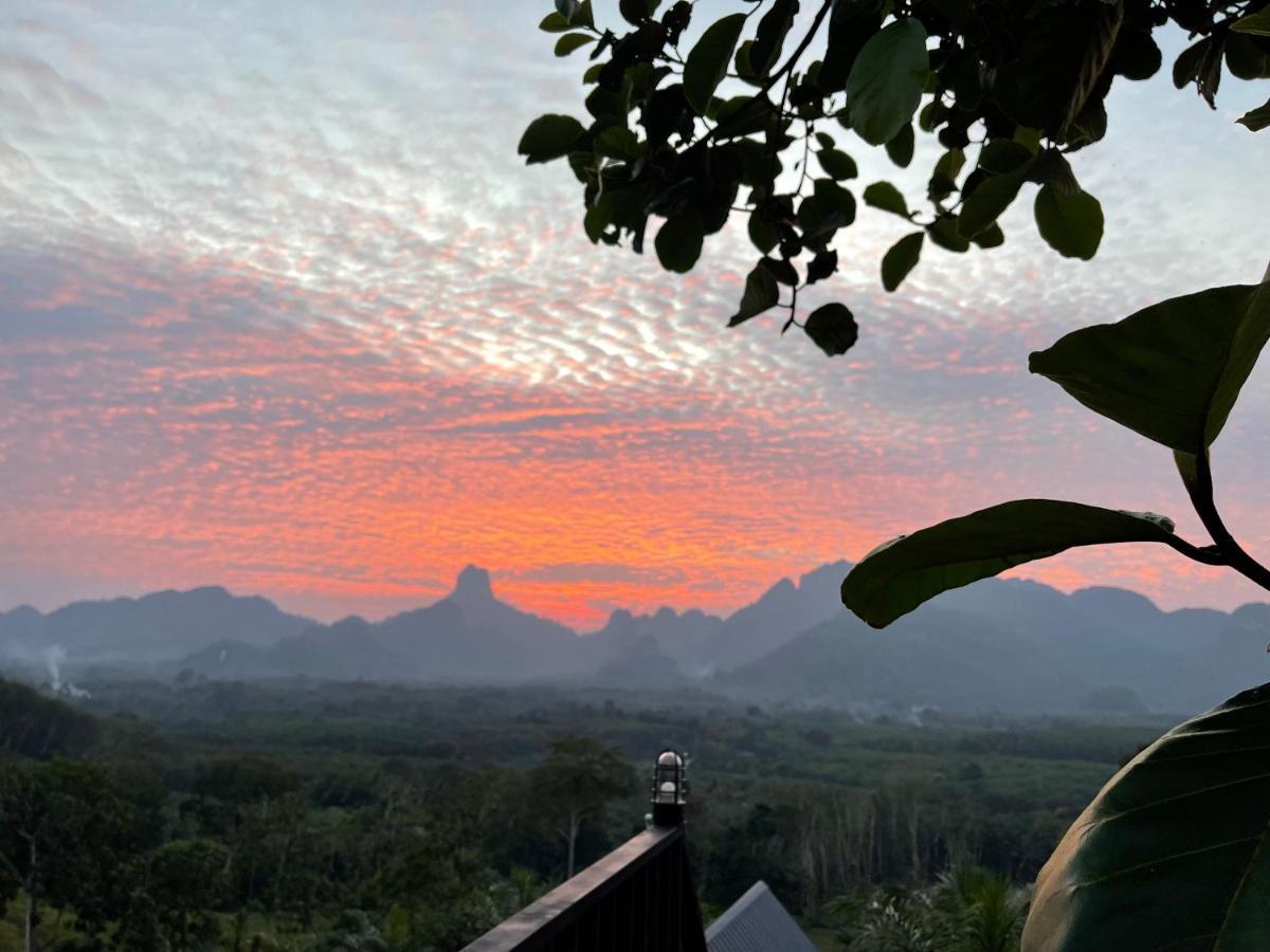 Por Sampao Camp&Resort Ban Pha Saeng Lang Exteriör bild